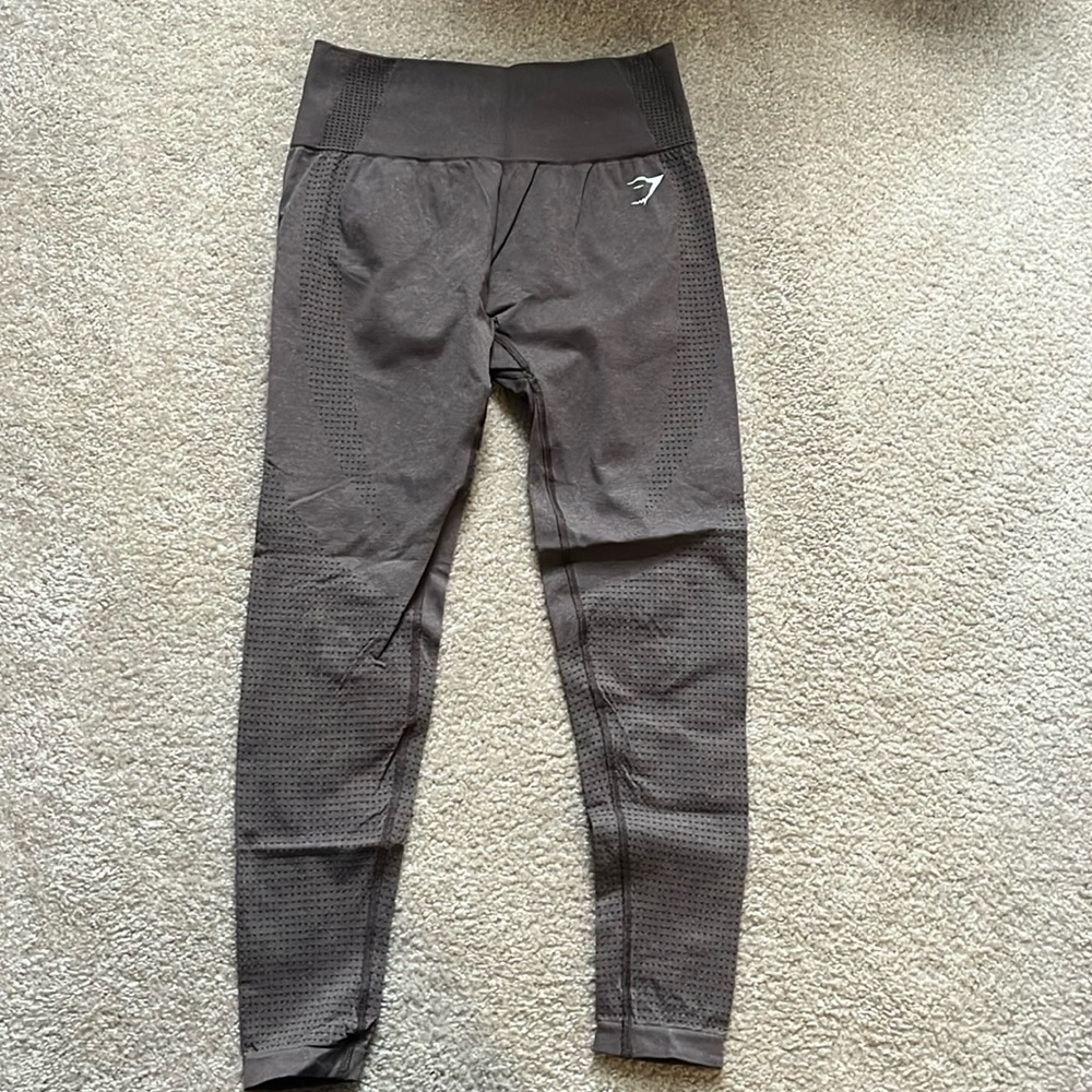 Gym shark women’s leggings, size Large